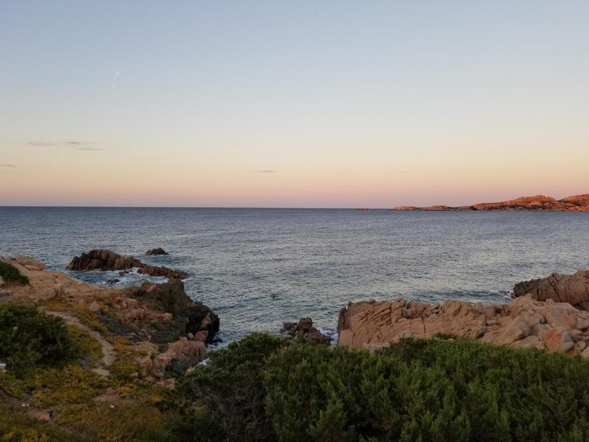 Casa Mughetto R5055 Seafront, Private Sea Access, Swimming Pool Villa La Maddalena  Eksteriør billede