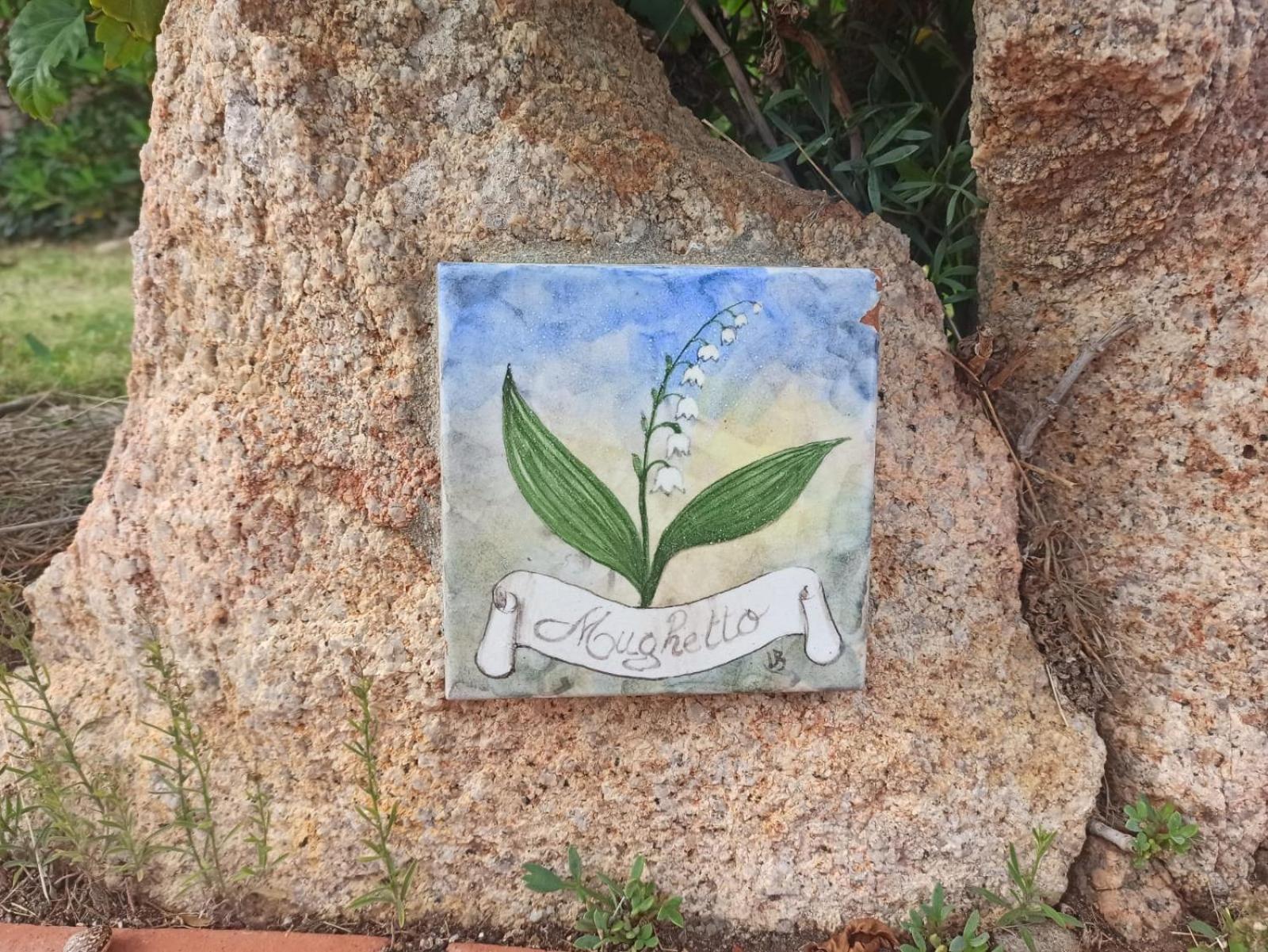 Casa Mughetto R5055 Seafront, Private Sea Access, Swimming Pool Villa La Maddalena  Eksteriør billede