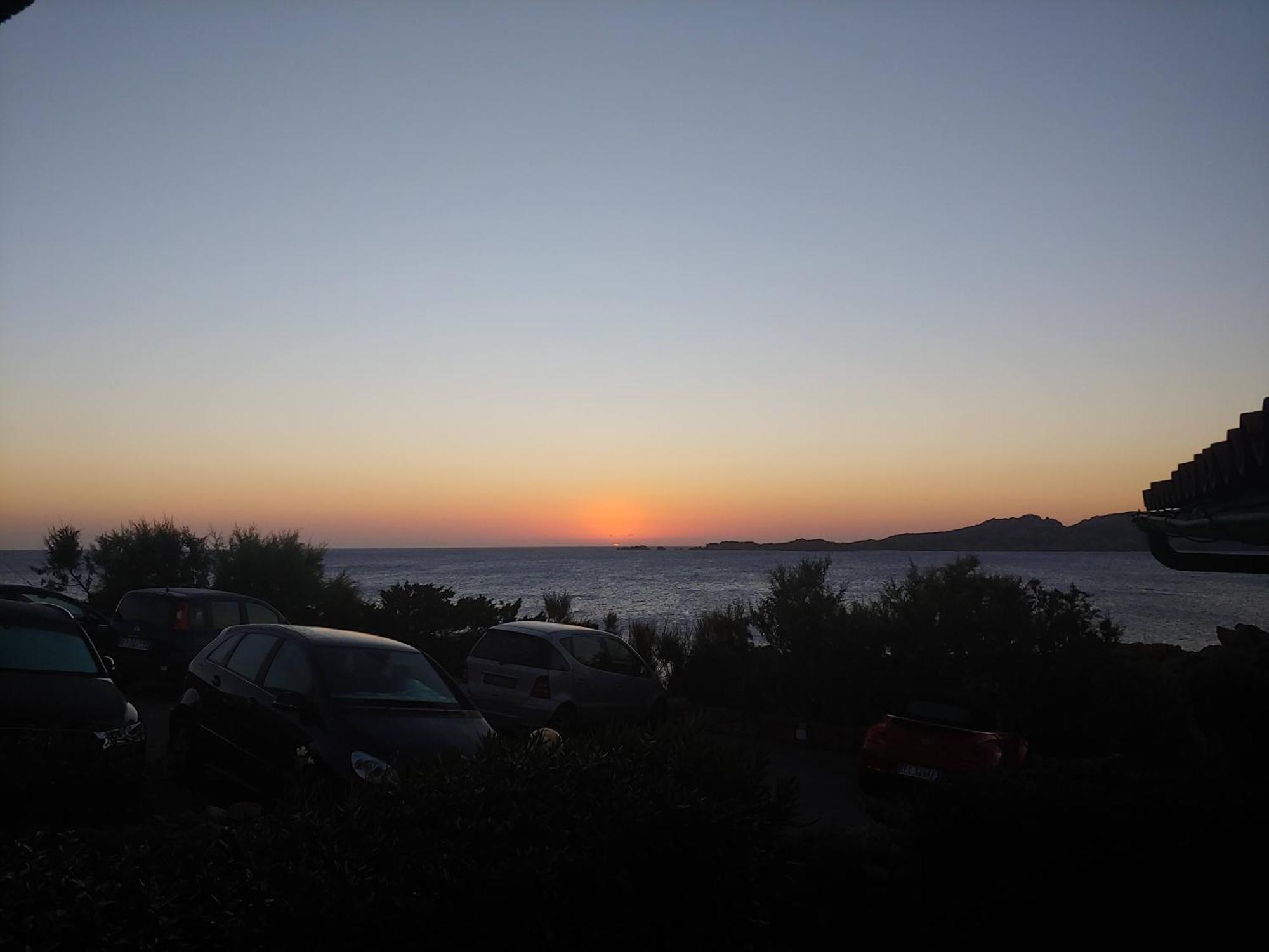 Casa Mughetto R5055 Seafront, Private Sea Access, Swimming Pool Villa La Maddalena  Eksteriør billede