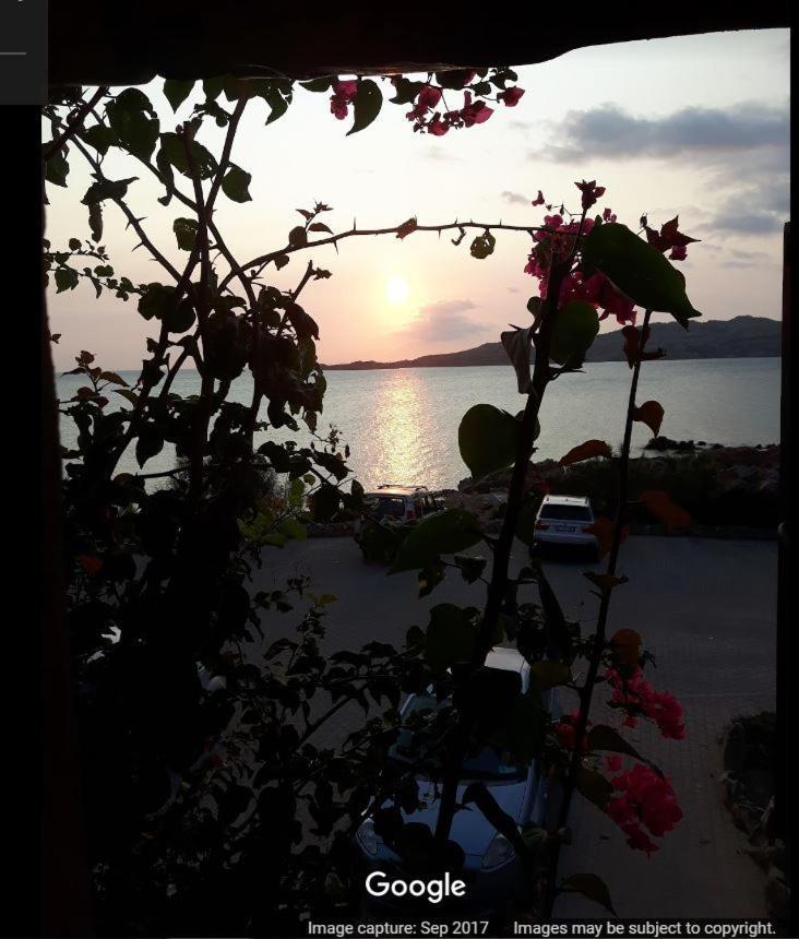 Casa Mughetto R5055 Seafront, Private Sea Access, Swimming Pool Villa La Maddalena  Eksteriør billede