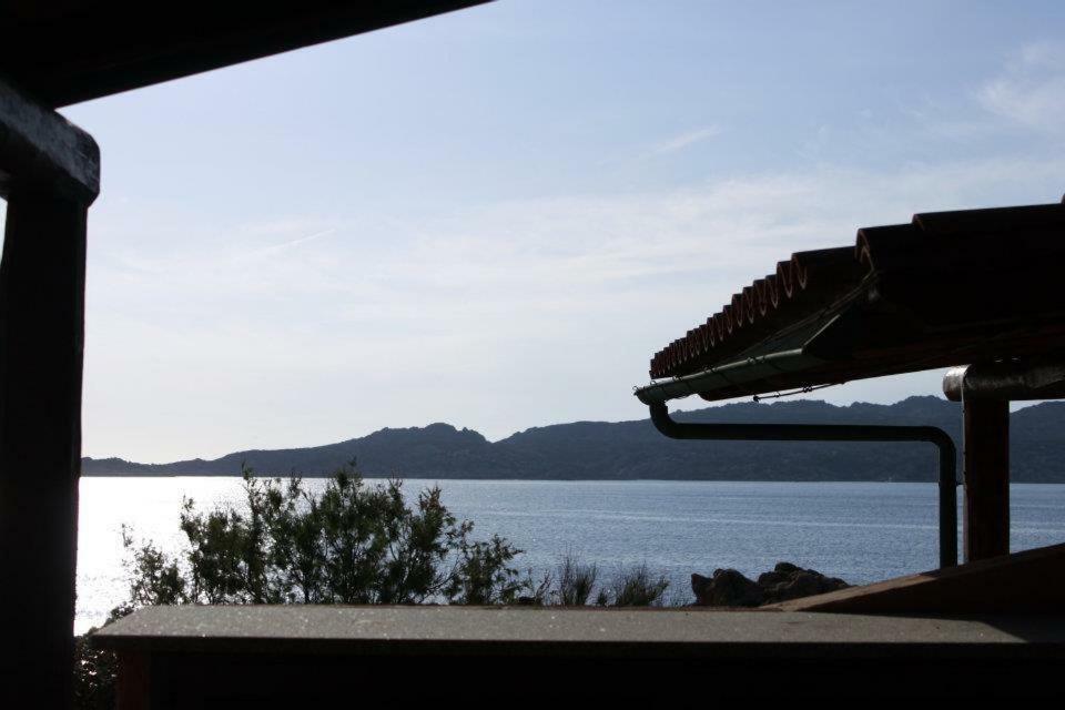 Casa Mughetto R5055 Seafront, Private Sea Access, Swimming Pool Villa La Maddalena  Eksteriør billede