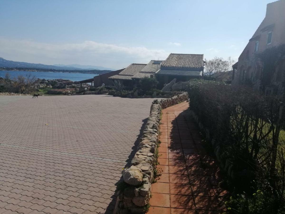 Casa Mughetto R5055 Seafront, Private Sea Access, Swimming Pool Villa La Maddalena  Eksteriør billede