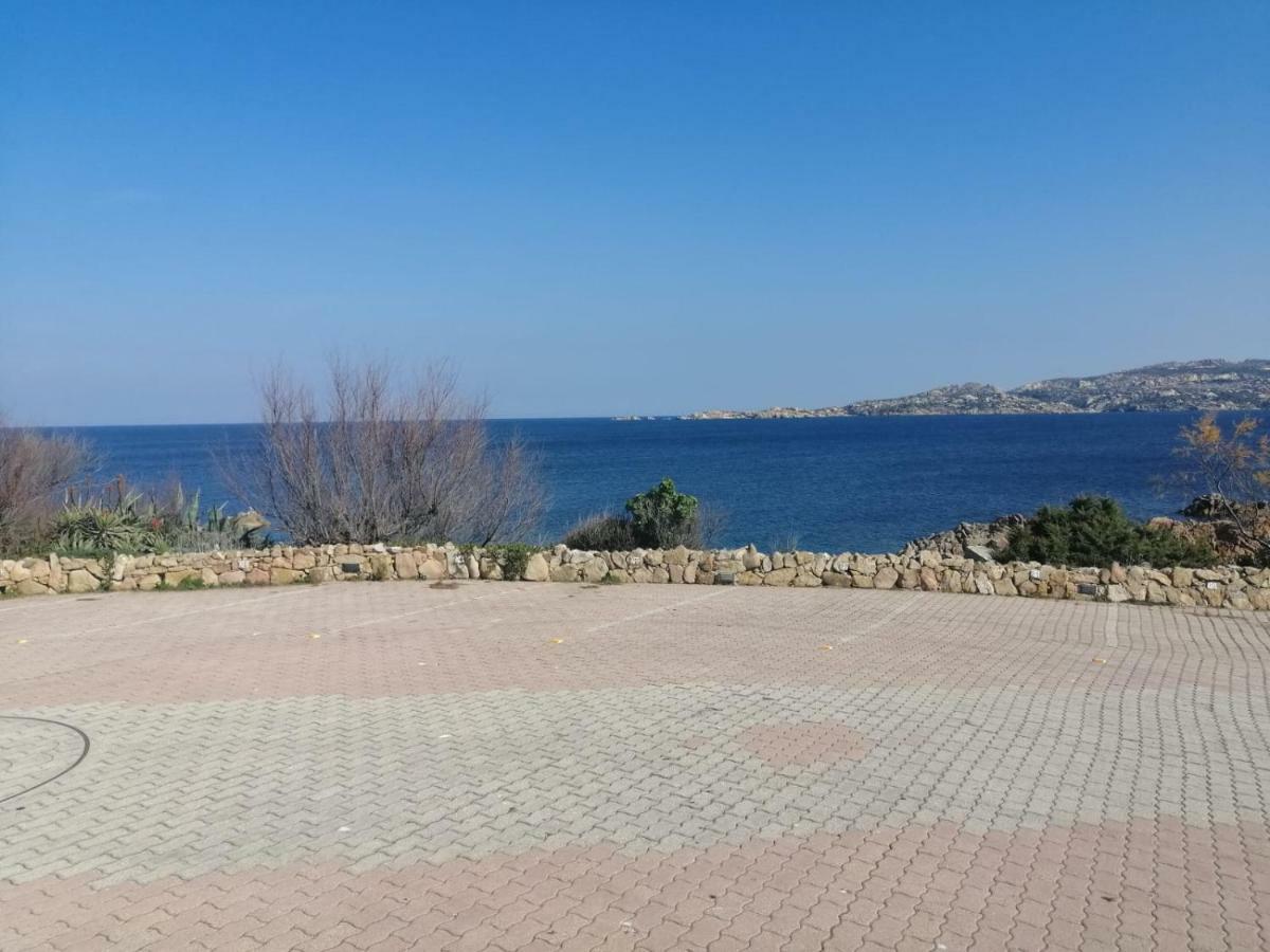 Casa Mughetto R5055 Seafront, Private Sea Access, Swimming Pool Villa La Maddalena  Eksteriør billede